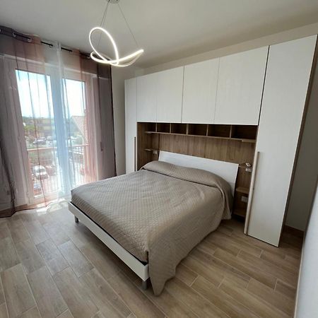 La Casa Del Sole Apartment Fonte Nuova Bagian luar foto