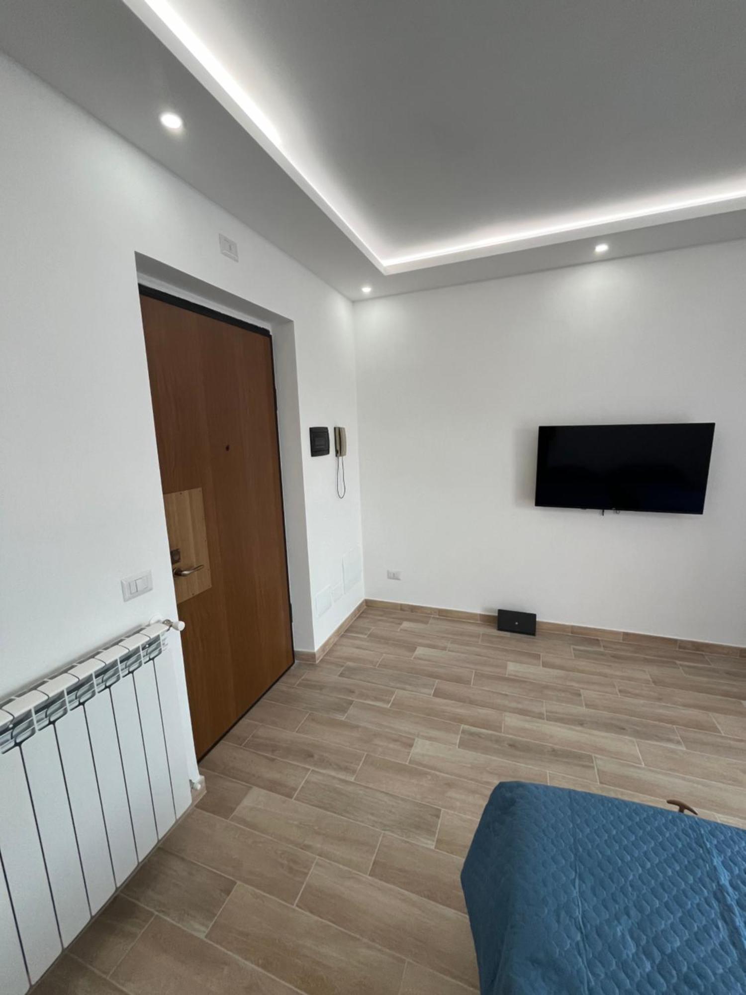 La Casa Del Sole Apartment Fonte Nuova Bagian luar foto