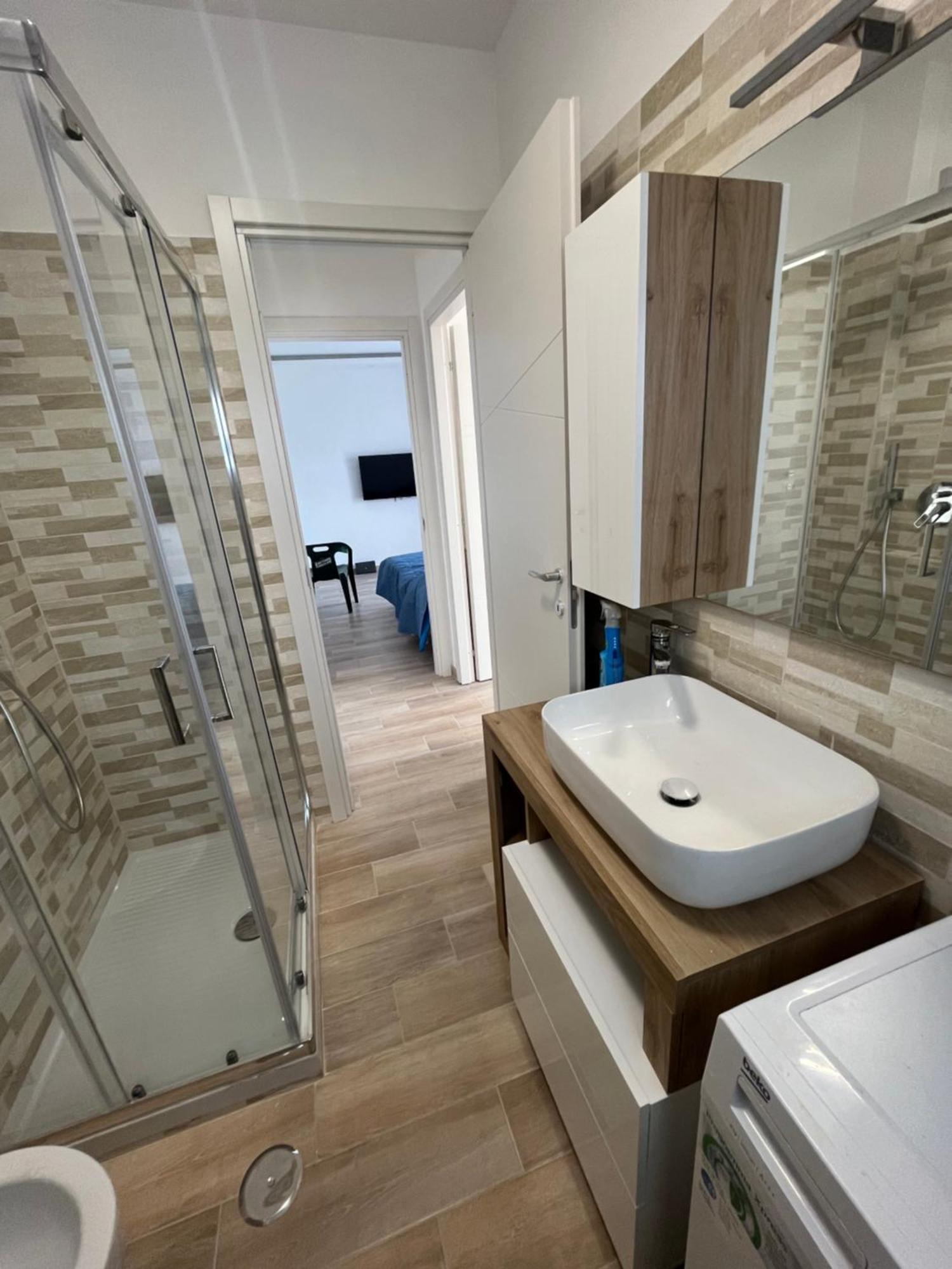 La Casa Del Sole Apartment Fonte Nuova Bagian luar foto