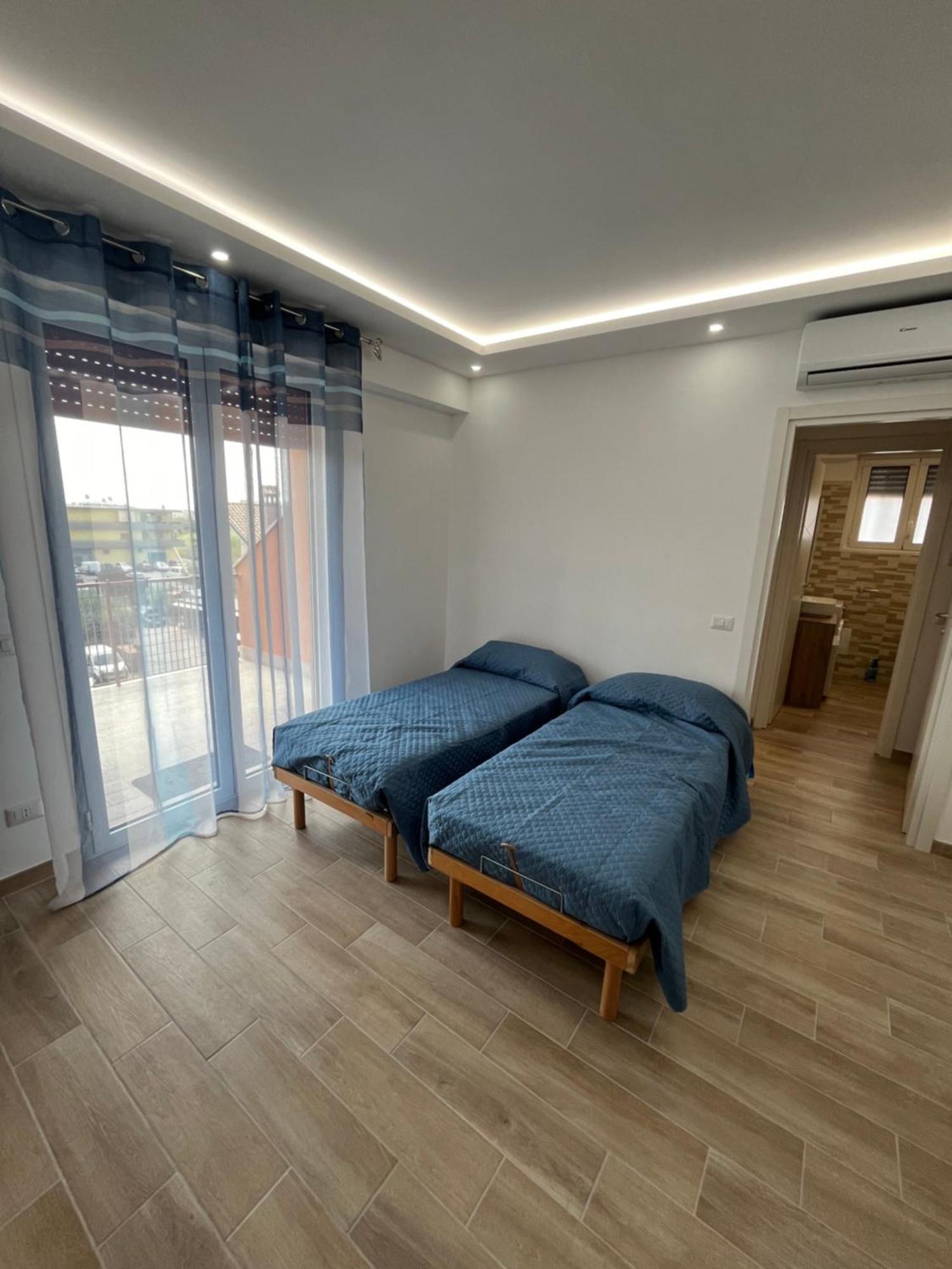 La Casa Del Sole Apartment Fonte Nuova Bagian luar foto