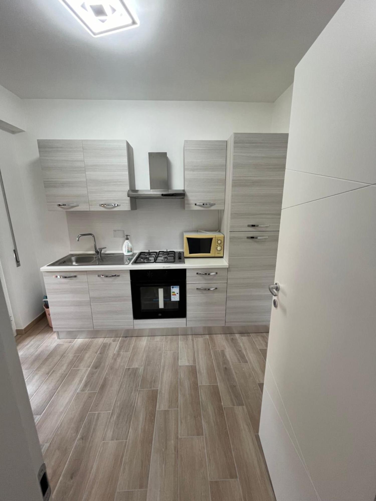 La Casa Del Sole Apartment Fonte Nuova Bagian luar foto