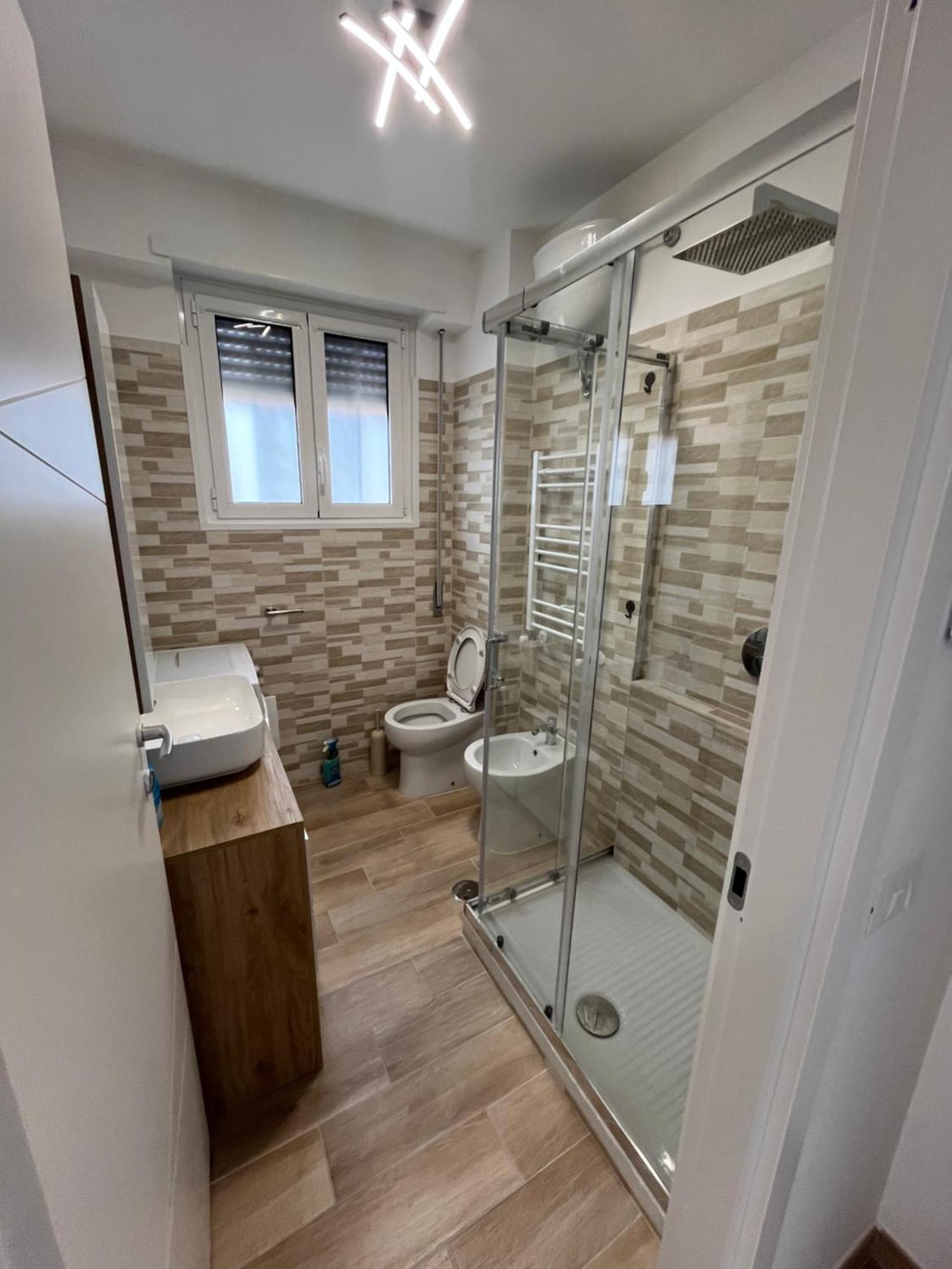 La Casa Del Sole Apartment Fonte Nuova Bagian luar foto