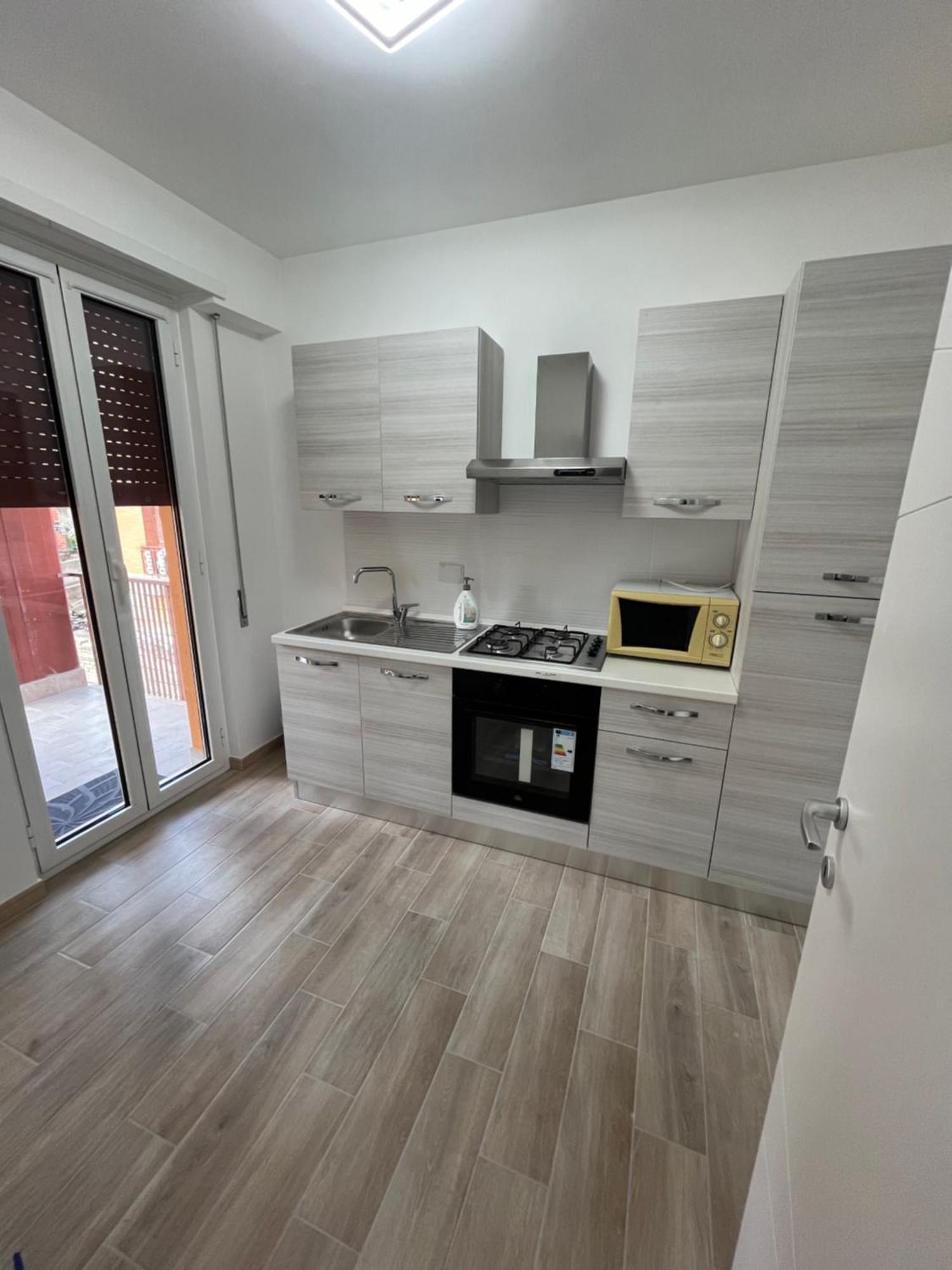 La Casa Del Sole Apartment Fonte Nuova Bagian luar foto