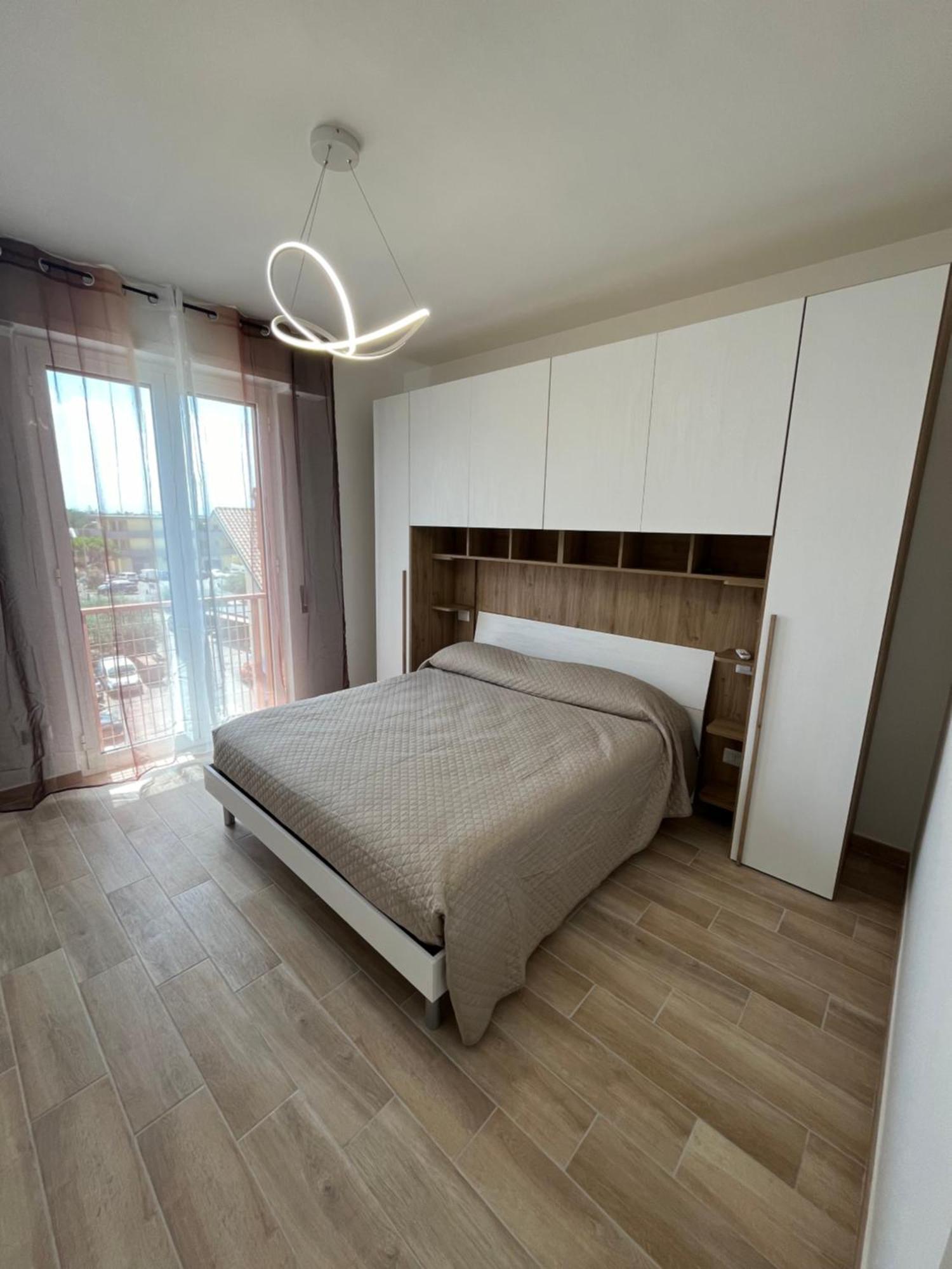 La Casa Del Sole Apartment Fonte Nuova Bagian luar foto