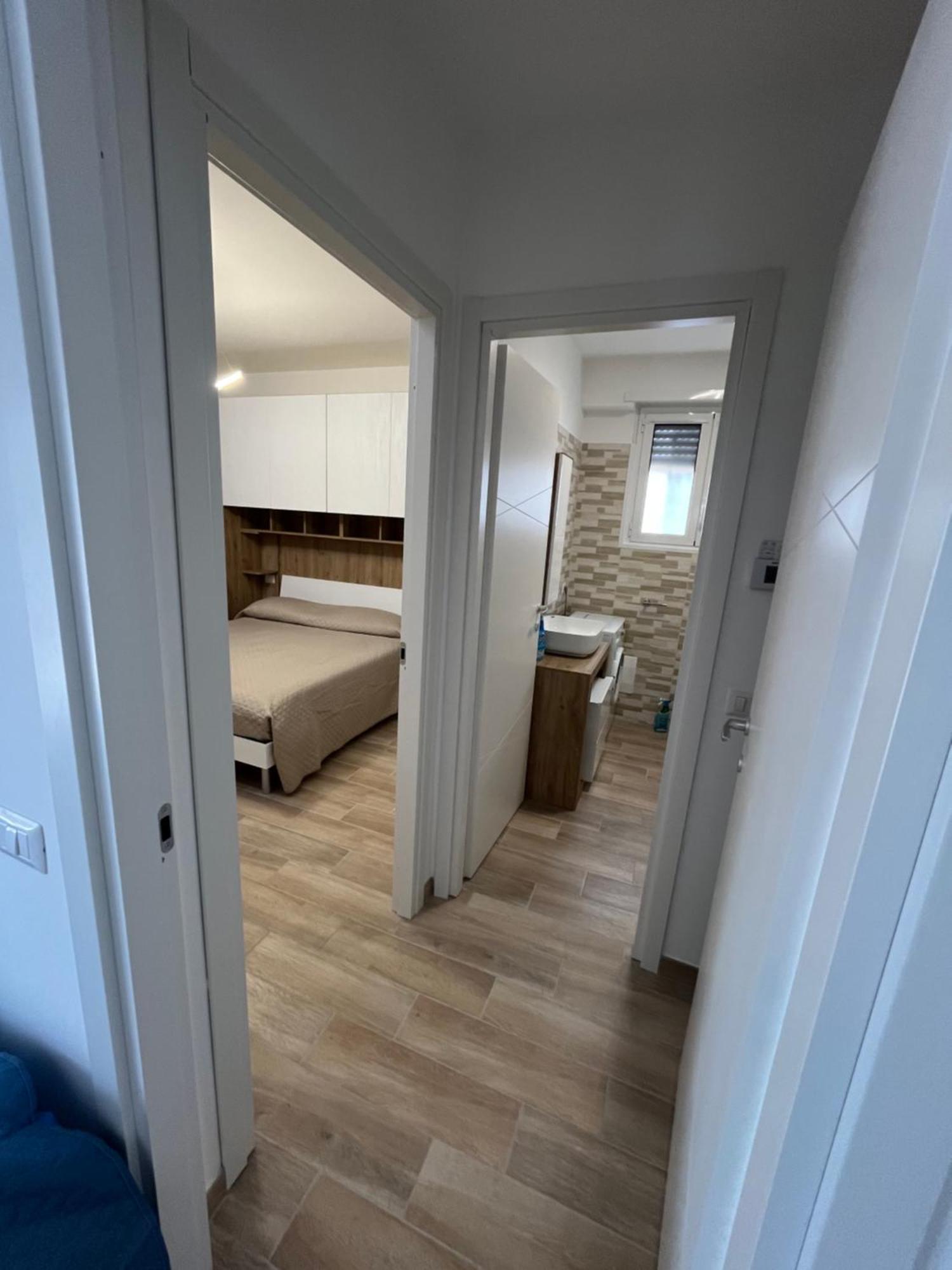 La Casa Del Sole Apartment Fonte Nuova Bagian luar foto