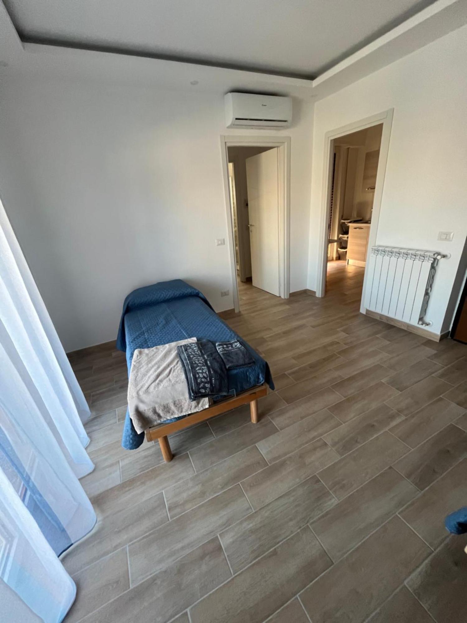 La Casa Del Sole Apartment Fonte Nuova Bagian luar foto