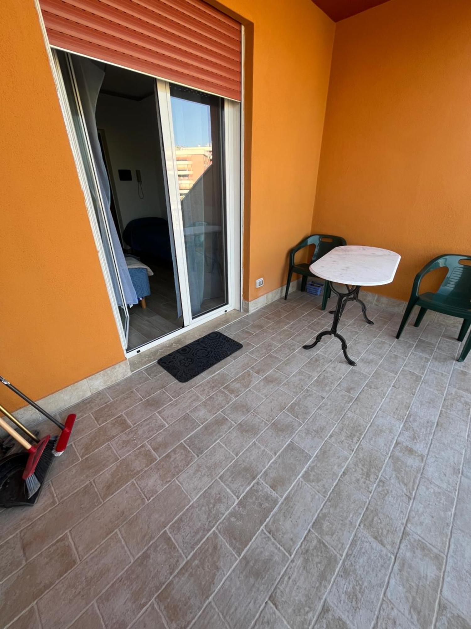 La Casa Del Sole Apartment Fonte Nuova Bagian luar foto