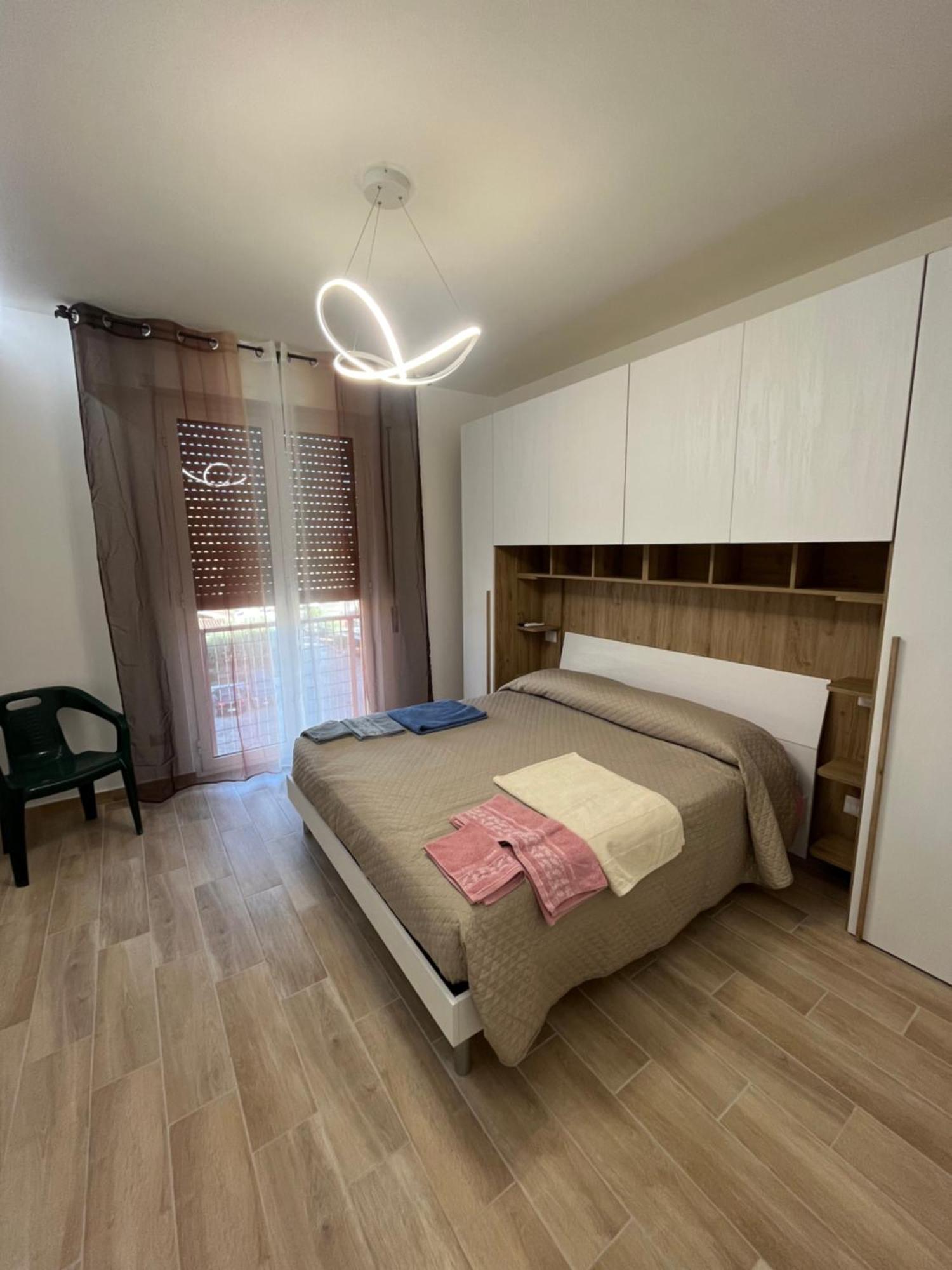 La Casa Del Sole Apartment Fonte Nuova Bagian luar foto