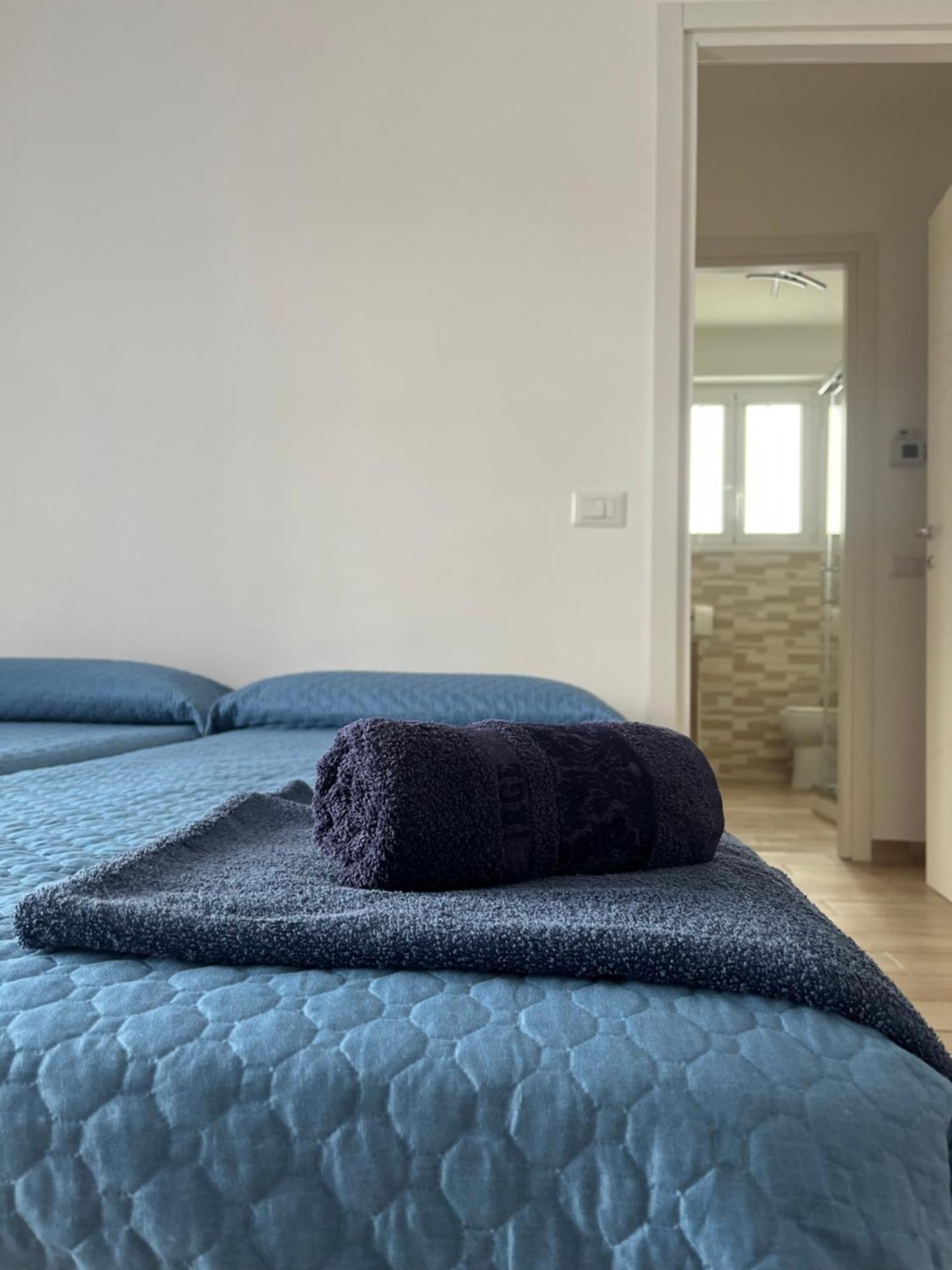 La Casa Del Sole Apartment Fonte Nuova Bagian luar foto