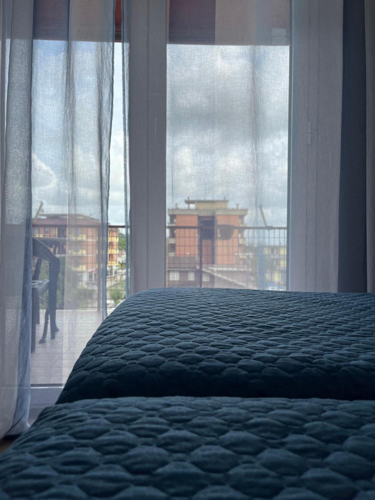 La Casa Del Sole Apartment Fonte Nuova Bagian luar foto
